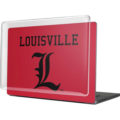 University of Louisville Cardinals MacBook Cases